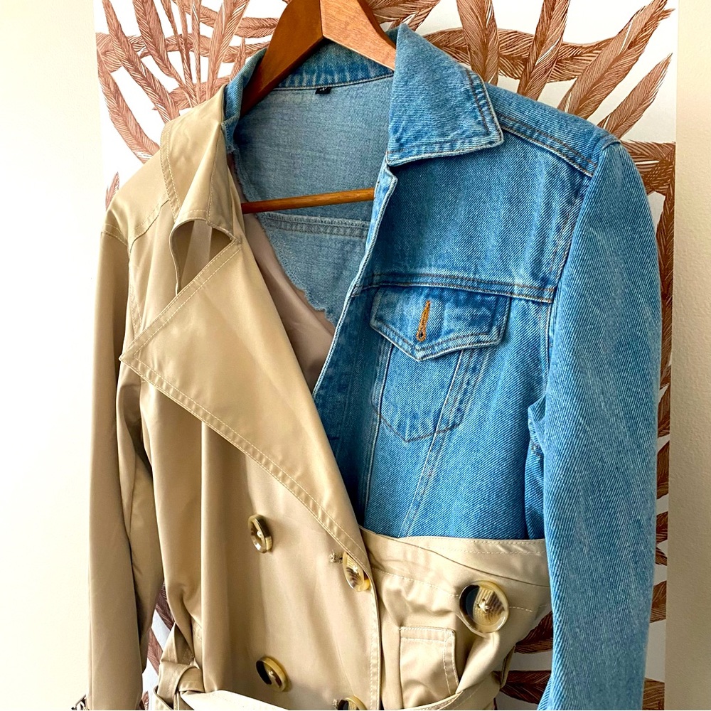 🚨 Coat & Jacket Bundle Alert!! Sz. M/L 🚨
